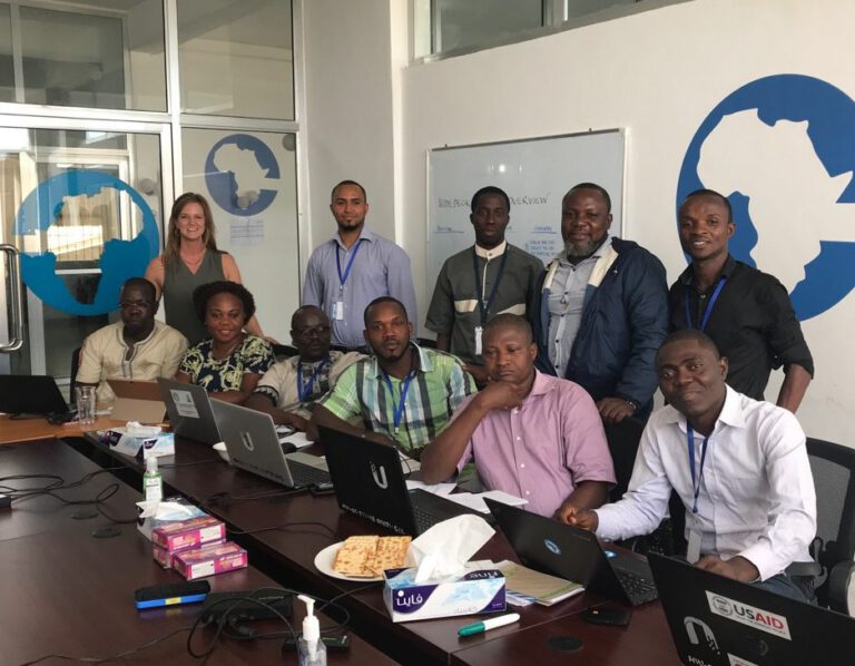 SLG Impact in Nigeria