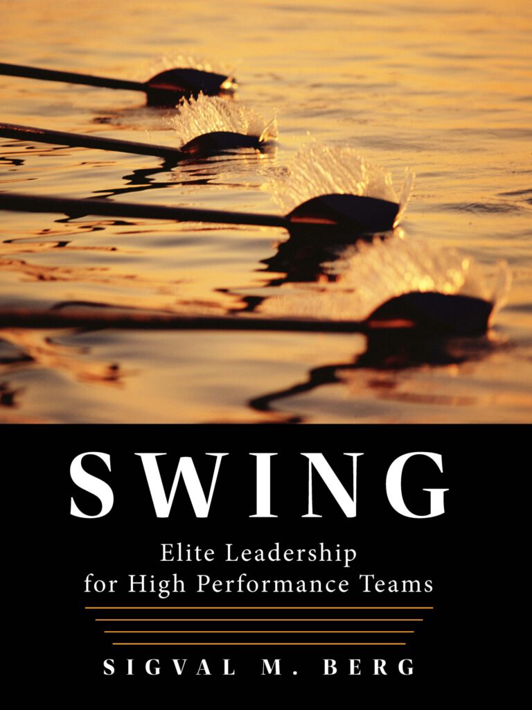 Swing: Elite Leadership for High Performance Teams