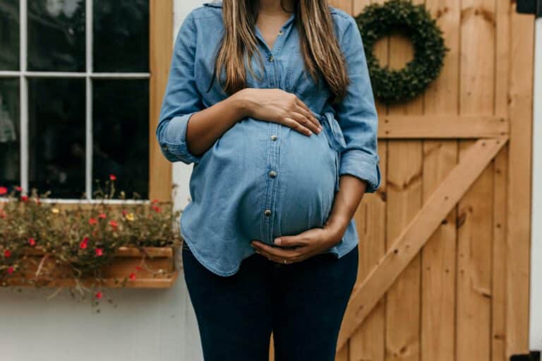 Is Pregnancy the Best Time for Leadership Development?