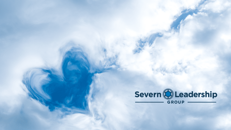 Four Behaviors to Start Leading with Love