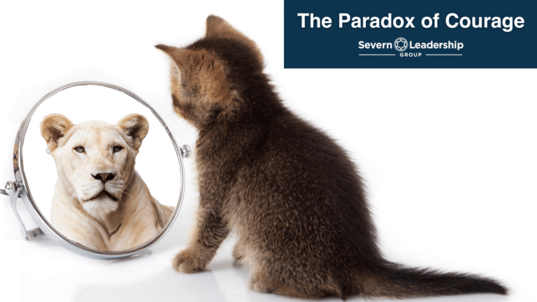 The Paradox of Courage