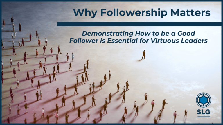 Why Followership Matters