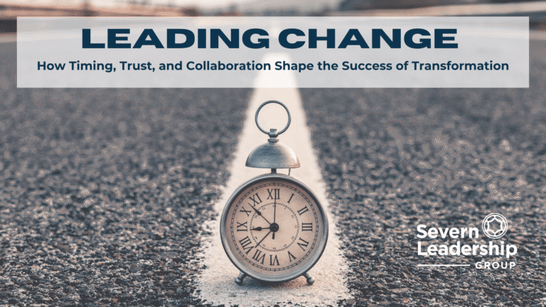 Leading Change
