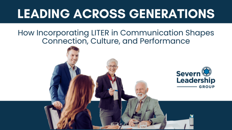 Leading Across Generations
