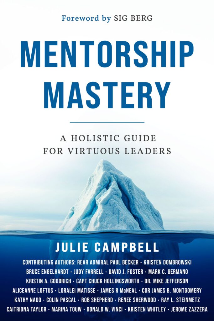 Mentorship Mastery book cover