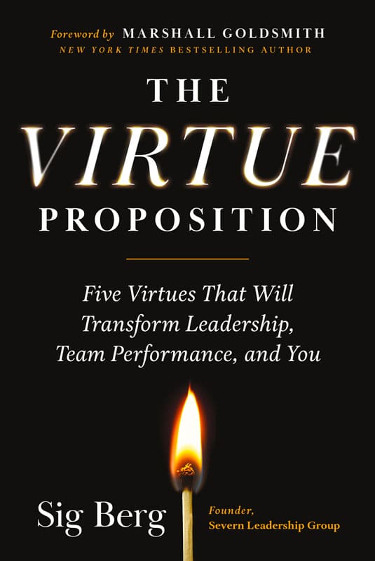 The Virtue Proposition book cover