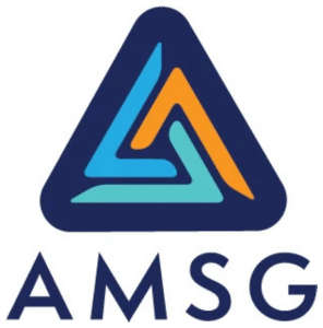 AMSG logo