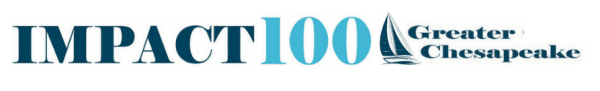 Impact100 Greater Chesapeake logo