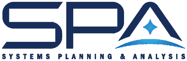 Systems Planning and Analysis (SPA) logo
