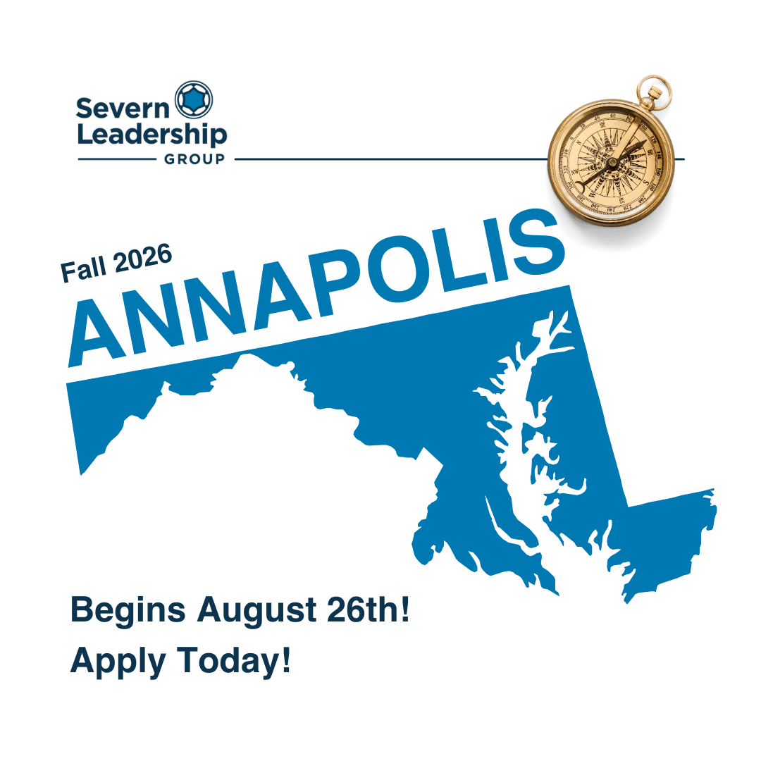 Severn Leadership Group Fellows Program Annapolis Cohort