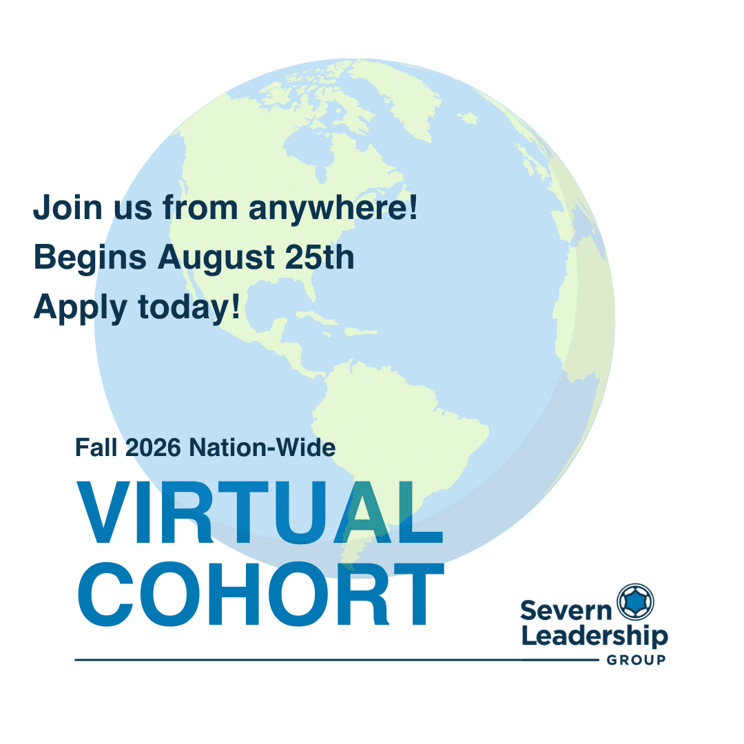 Severn Leadership Group Fellows Program Tuesday Nation-Wide Virtual Cohort